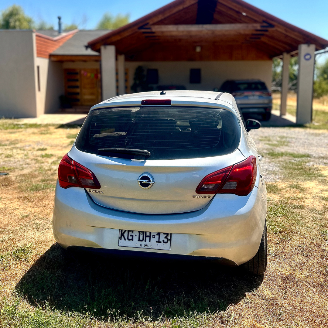 Opel Corsa 2018