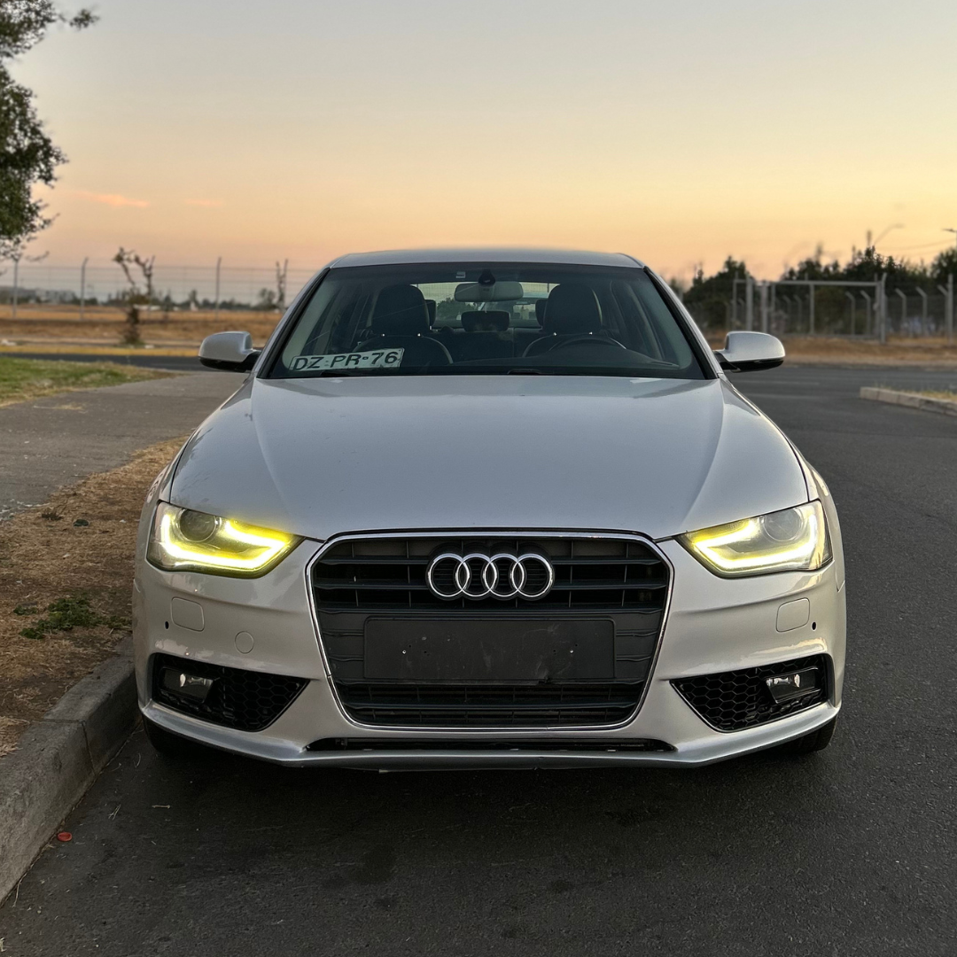 Audi 2012
