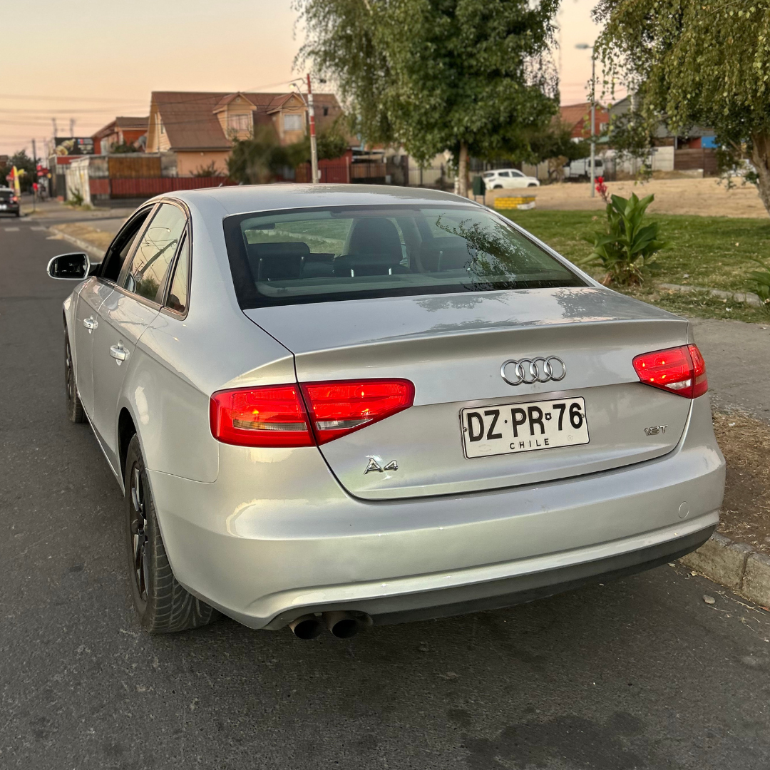 Audi 2012