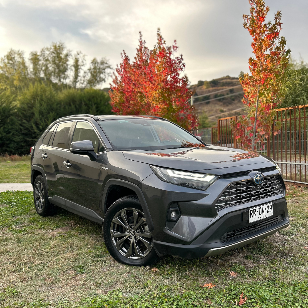 Rav4 2022