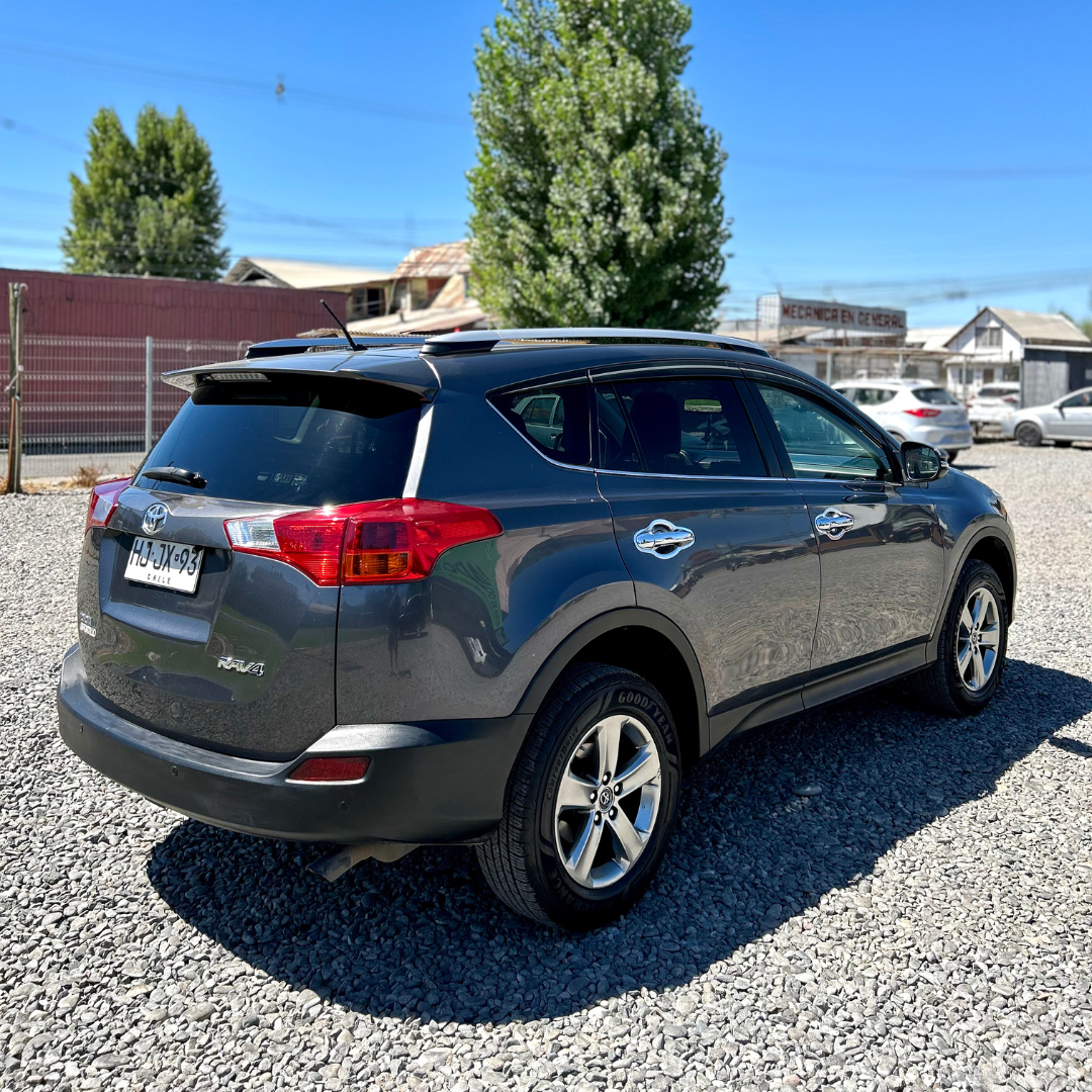 Rav4 2015