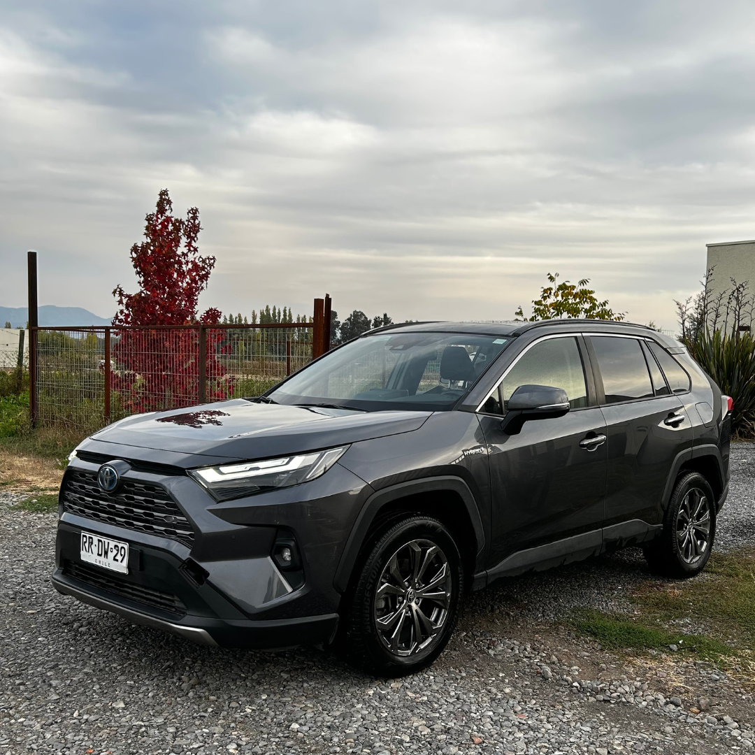 Rav4 2022