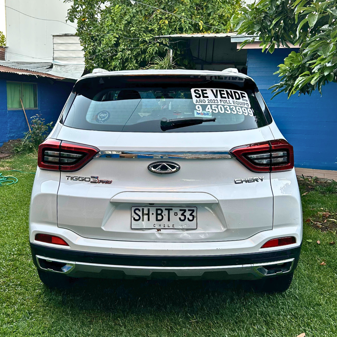 Chery tiggo 3 Pro 2023