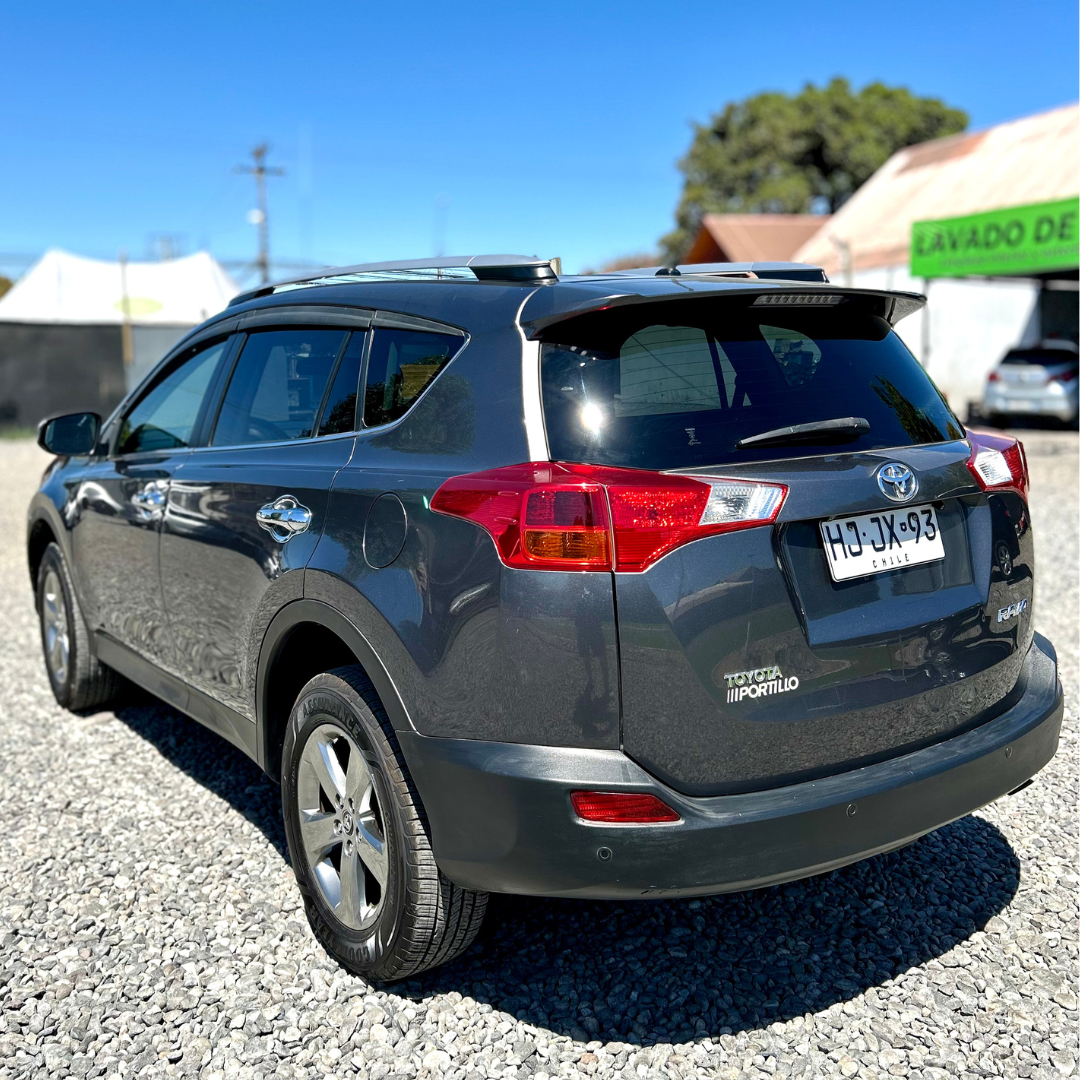 Rav4 2015
