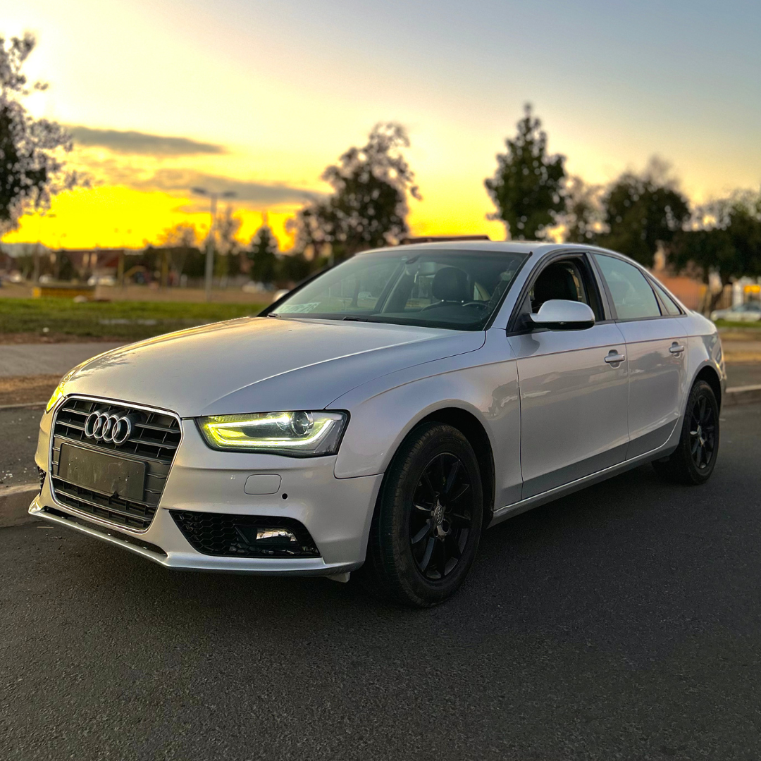 Audi 2012