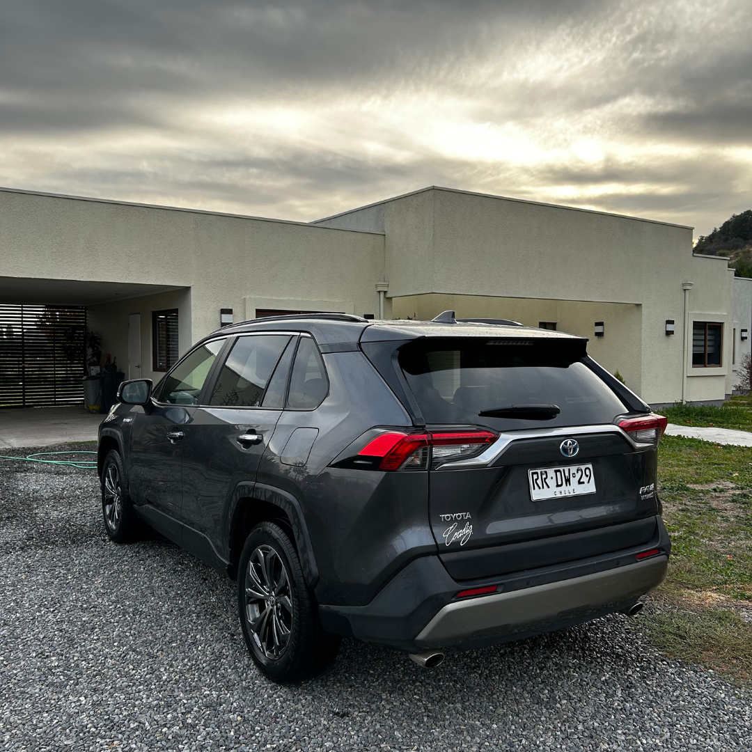 Rav4 2022
