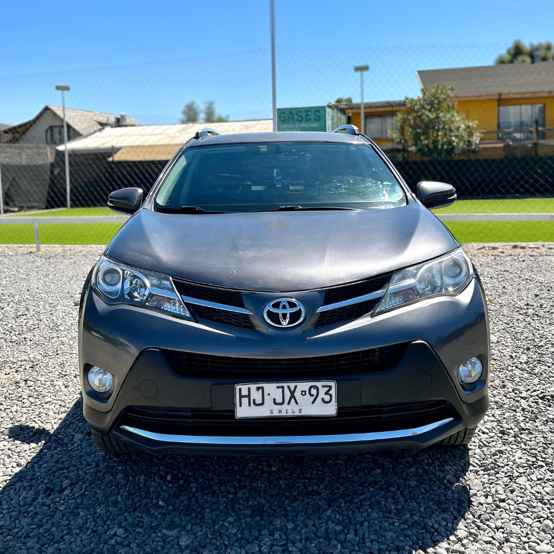Rav4 2015