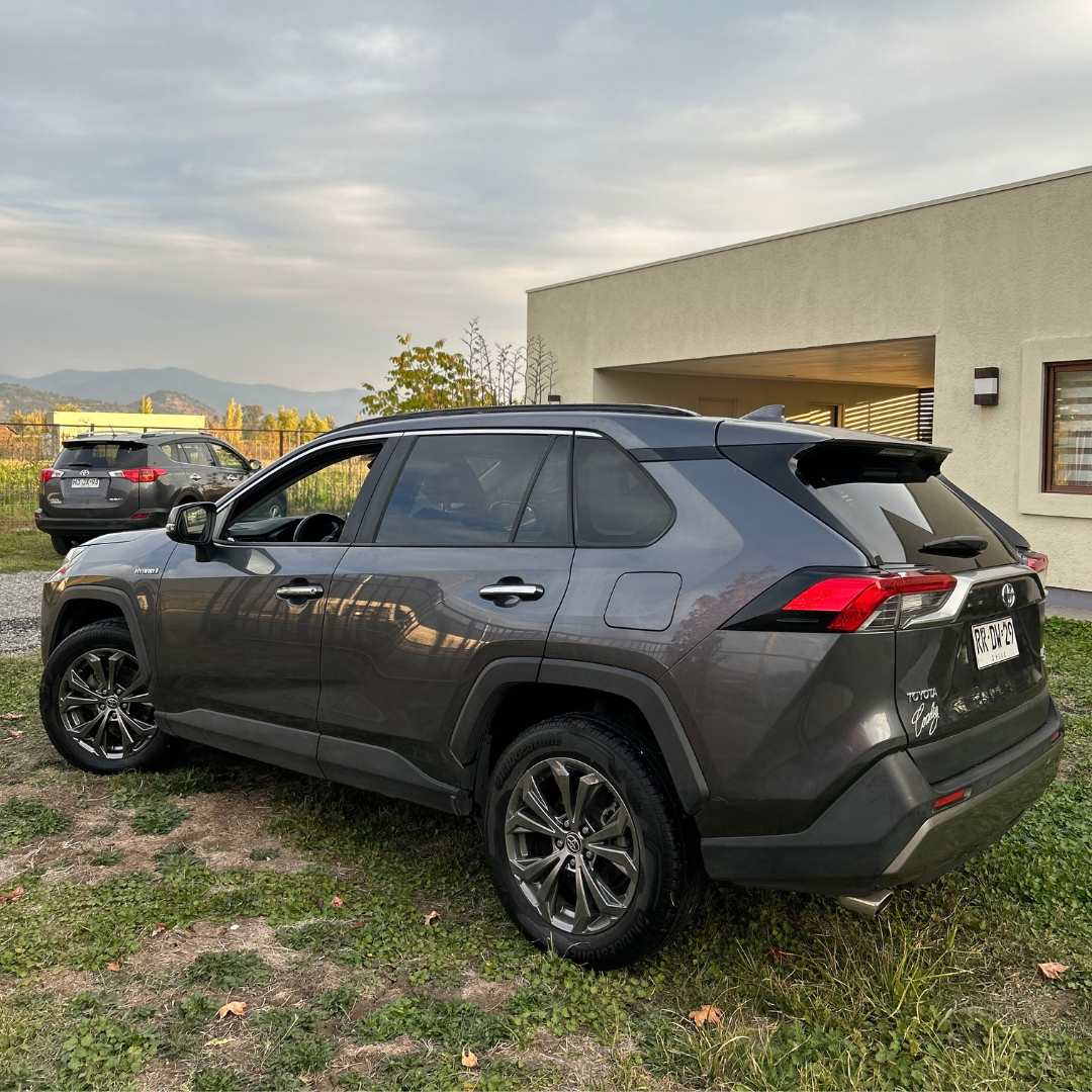 Rav4 2022