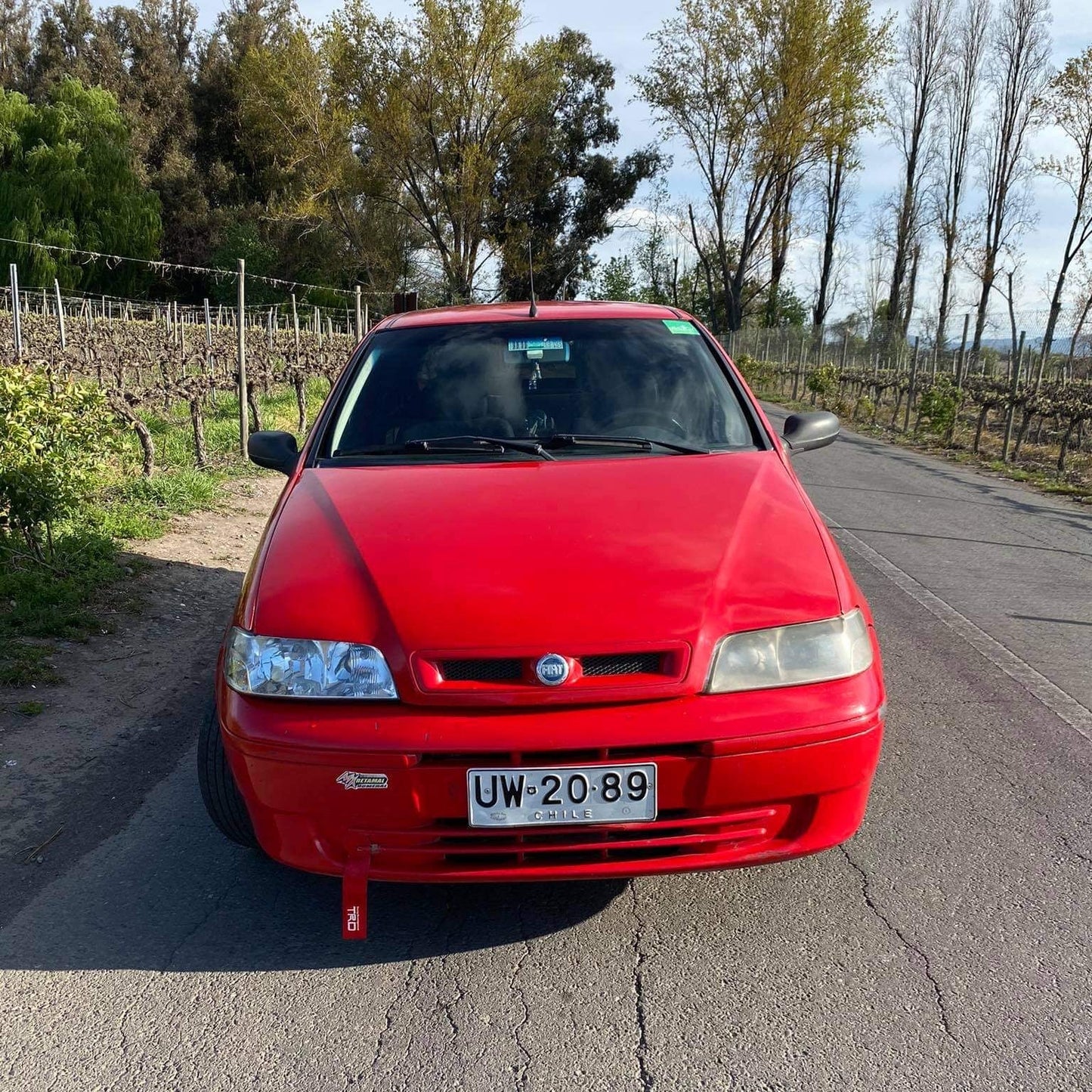 Fiat Palio 2006