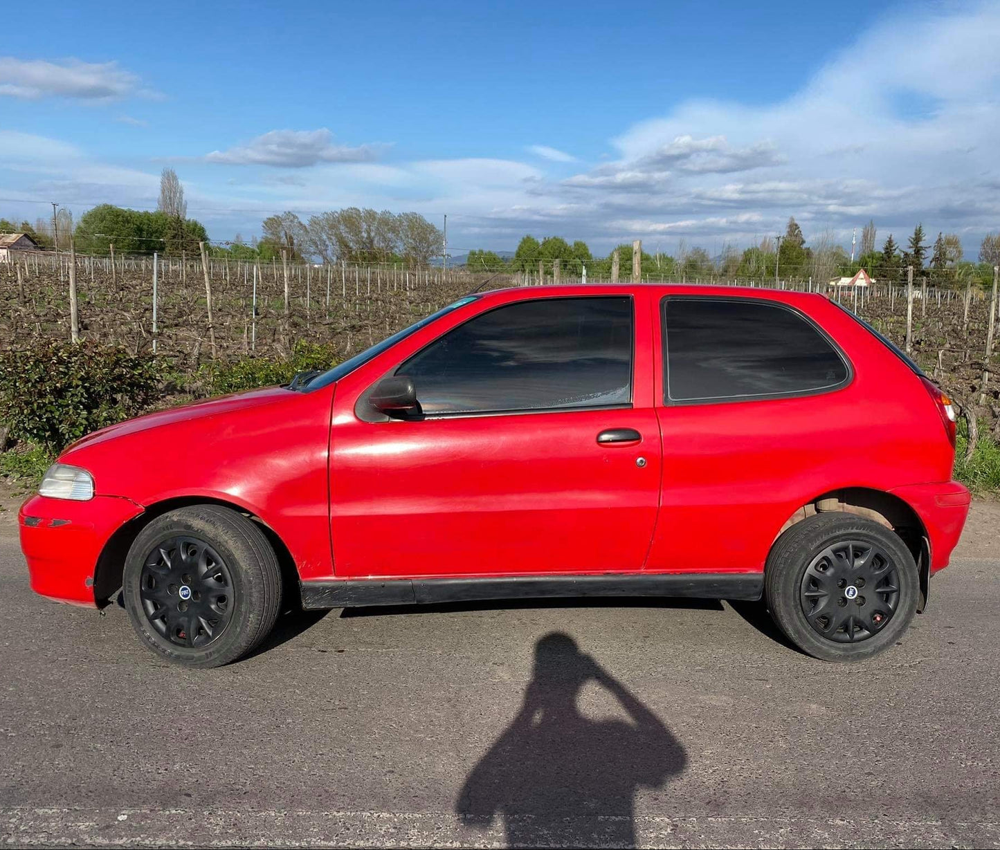 Fiat Palio 2006