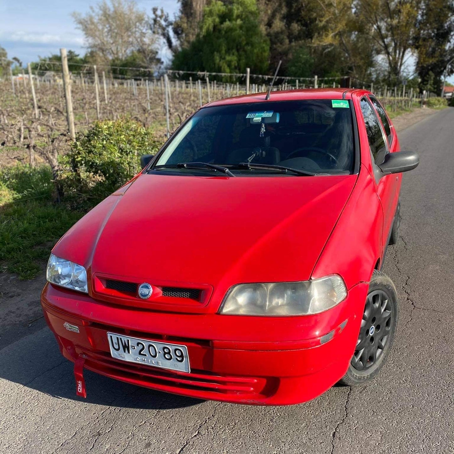Fiat Palio 2006