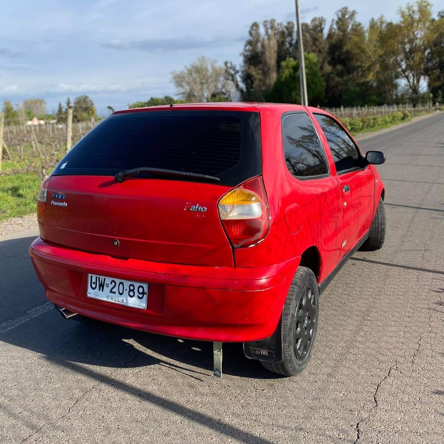 Fiat Palio 2006