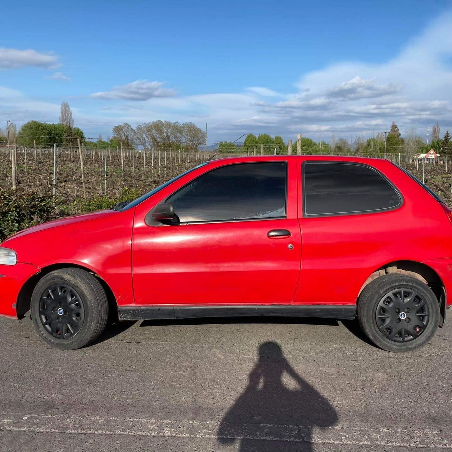 Fiat Palio 2006