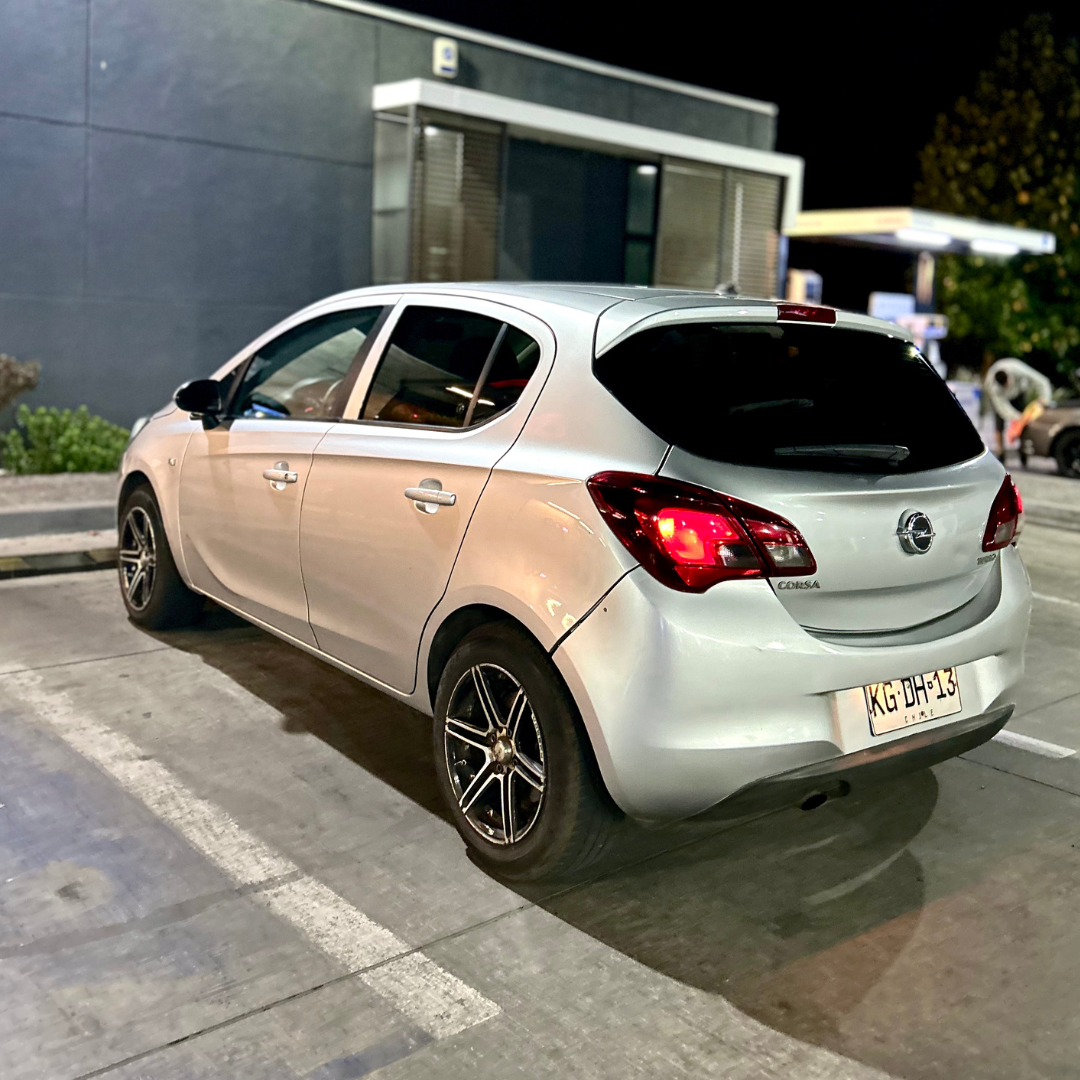 Opel Corsa 2018