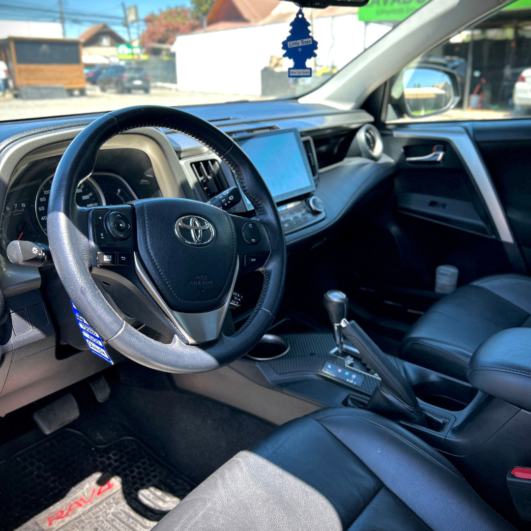 Rav4 2015