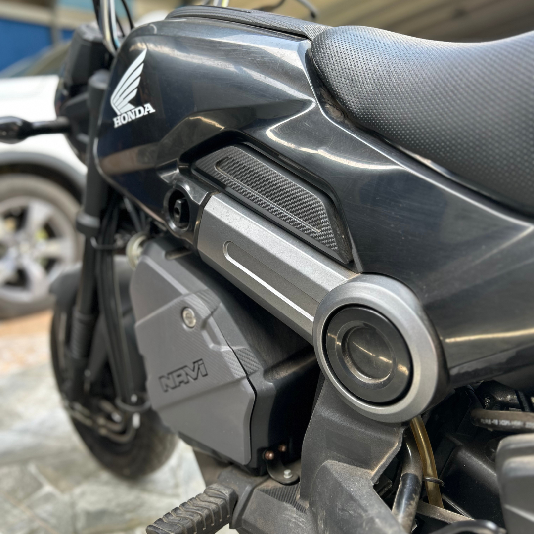 Honda navy