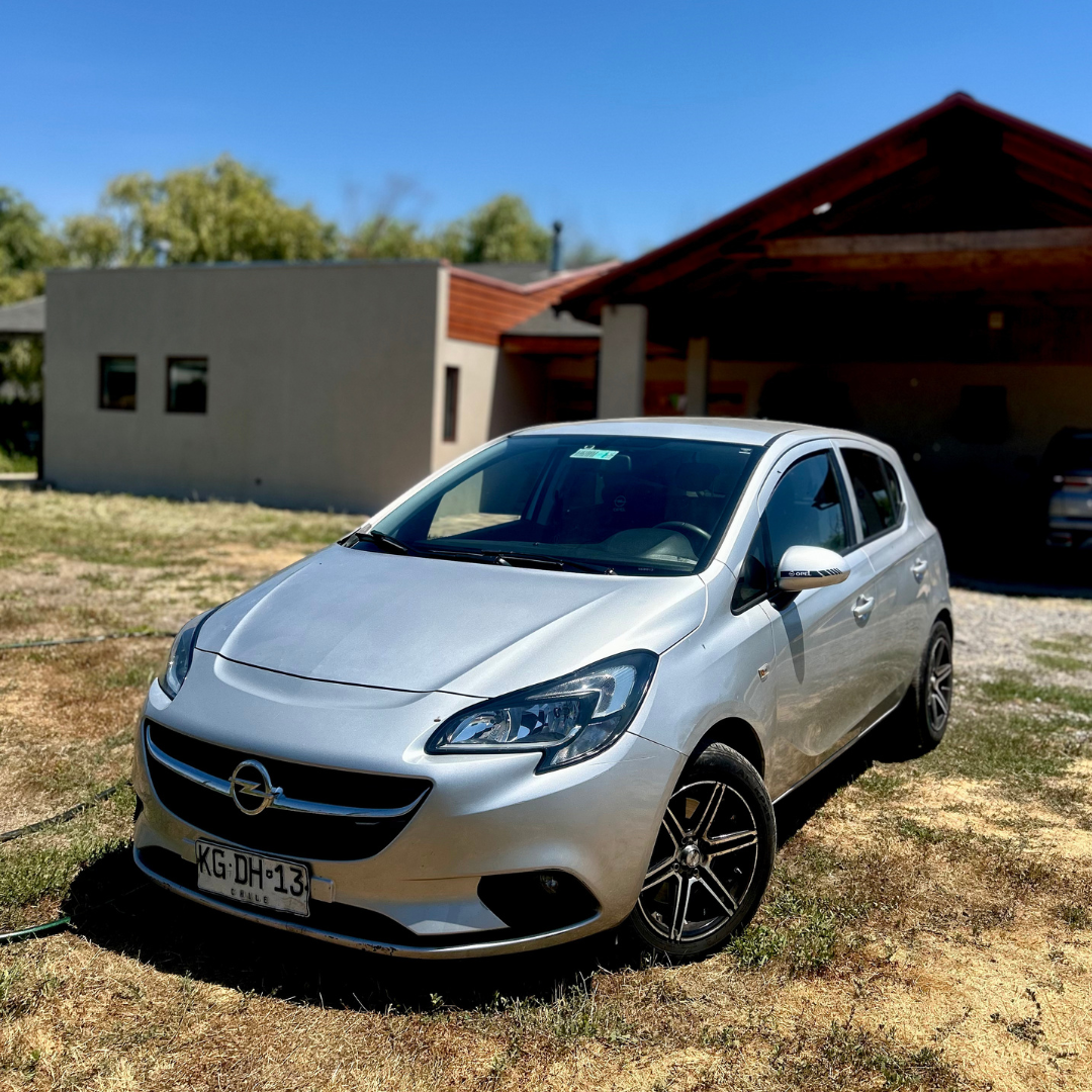Opel Corsa 2018