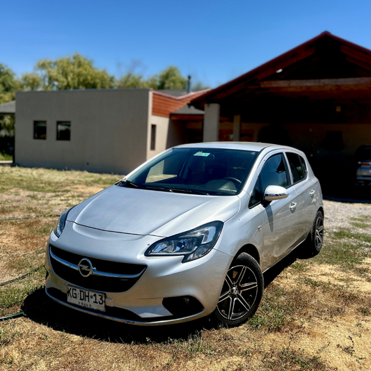 Opel Corsa 2018