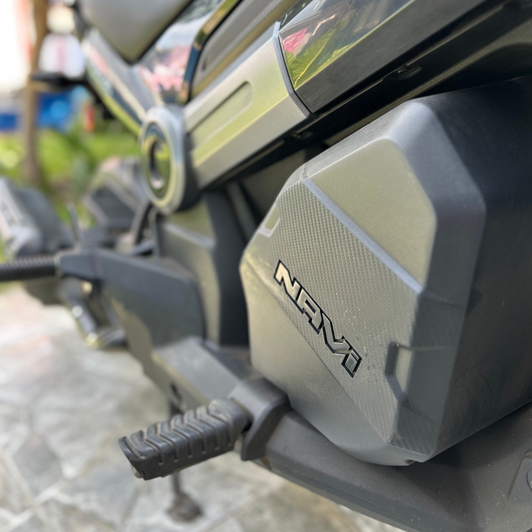 Honda navy