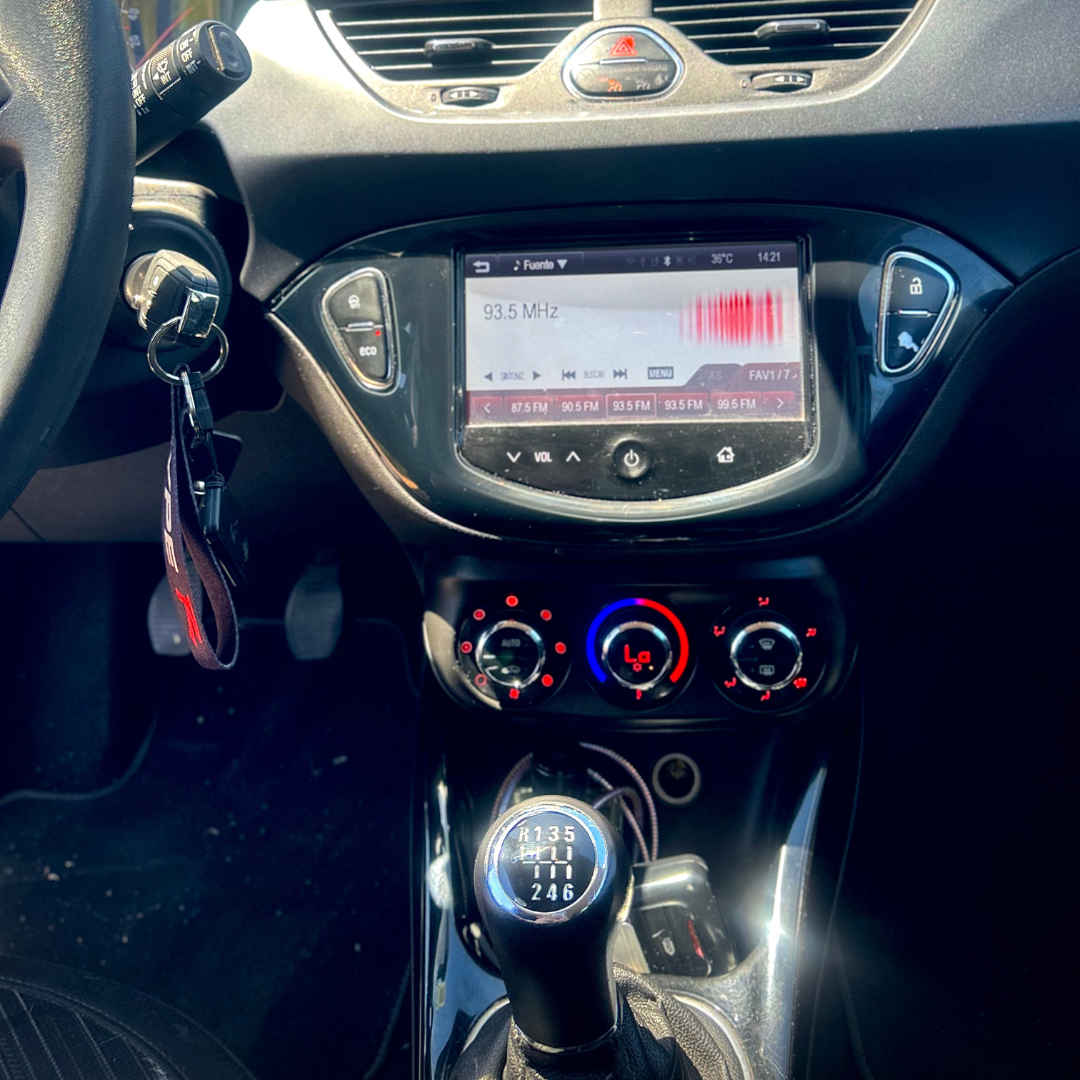 Opel Corsa 2018