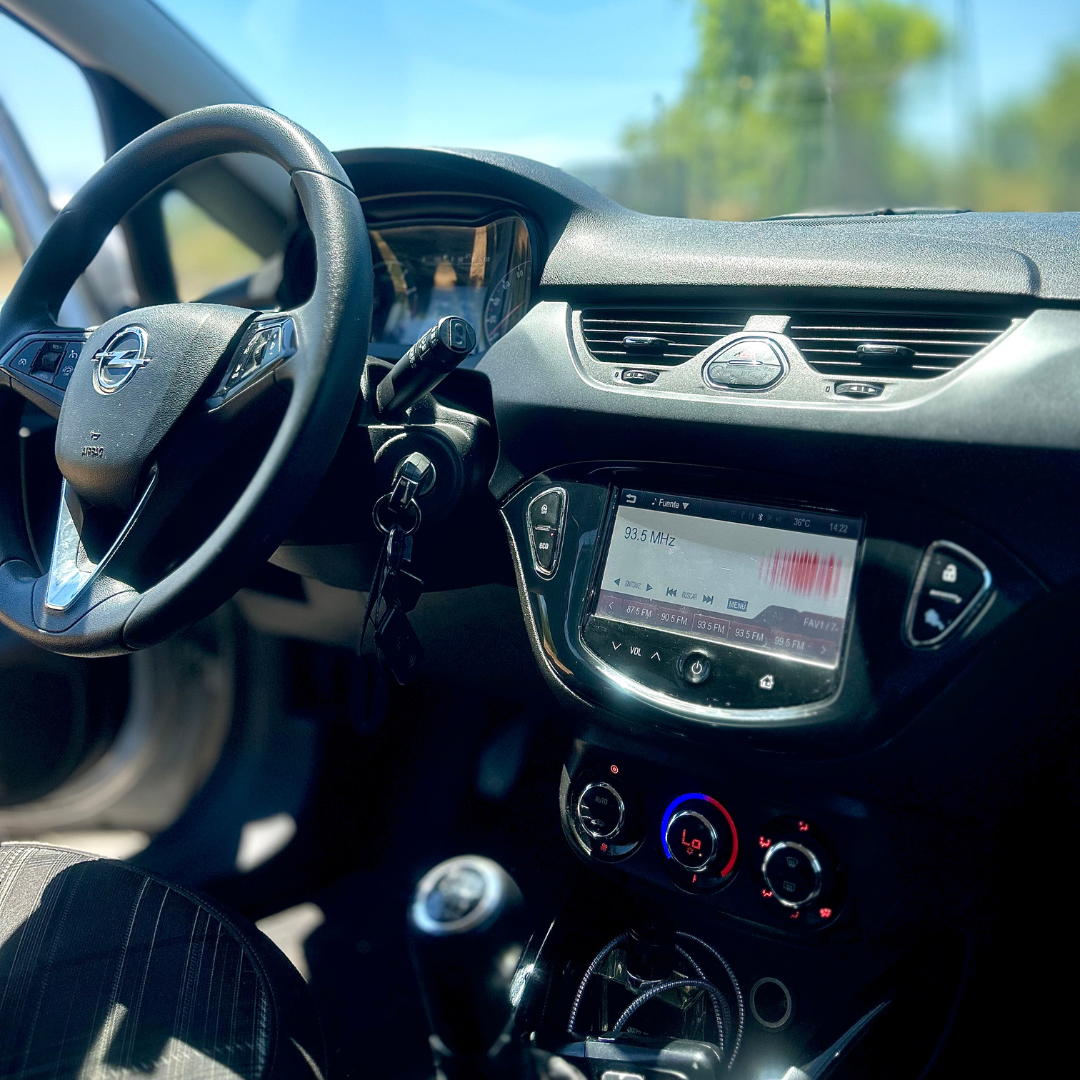 Opel Corsa 2018