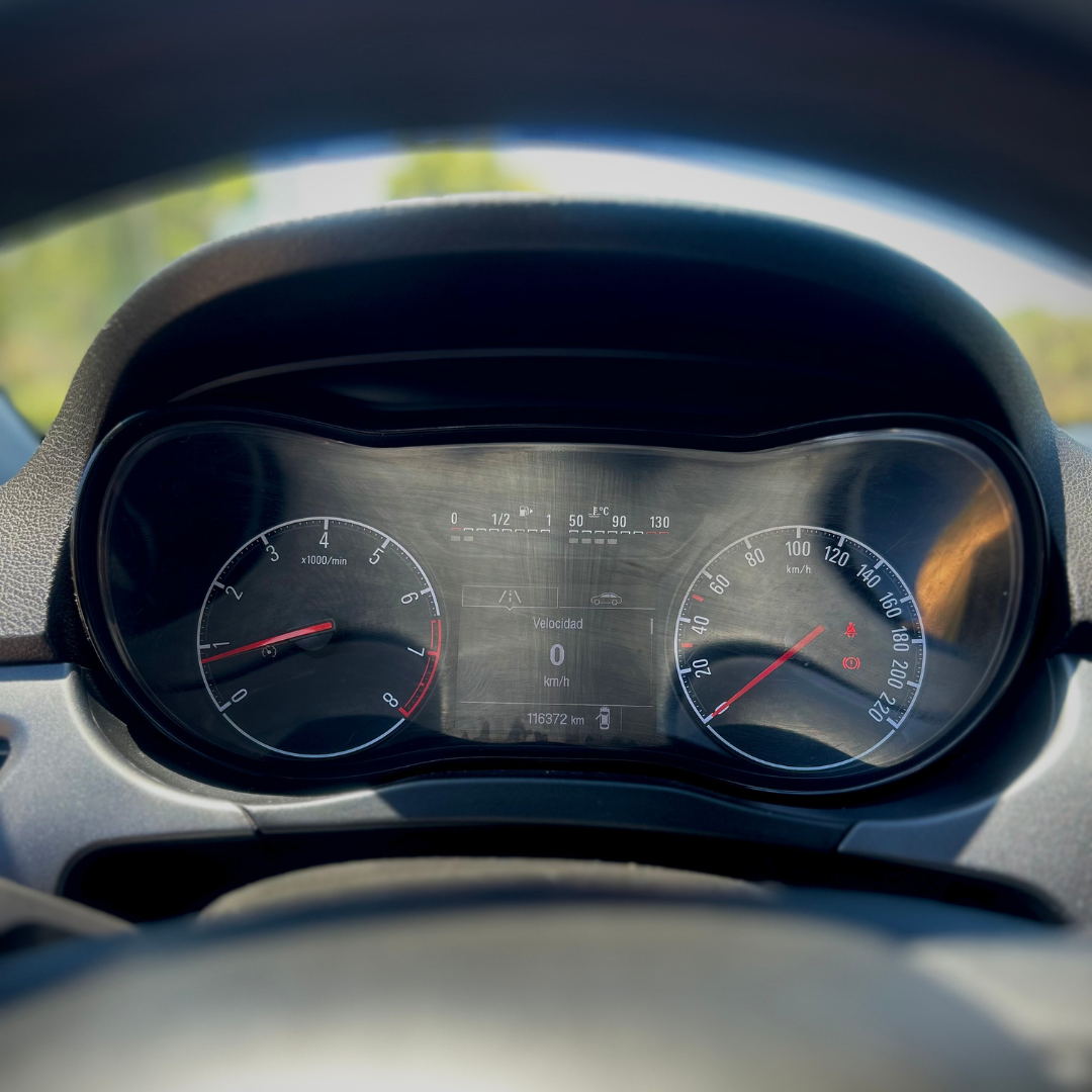 Opel Corsa 2018