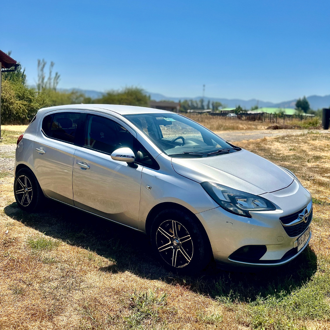 Opel Corsa 2018