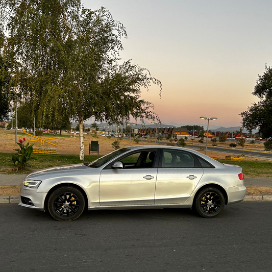 Audi 2012