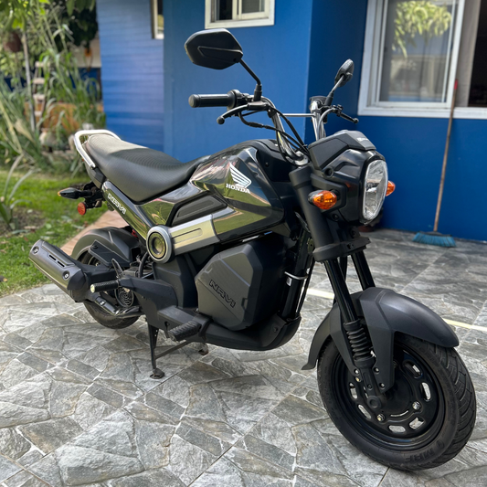 Honda navy