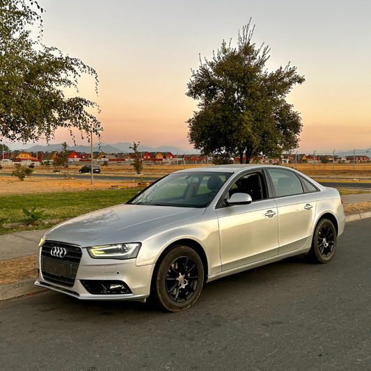 Audi 2012