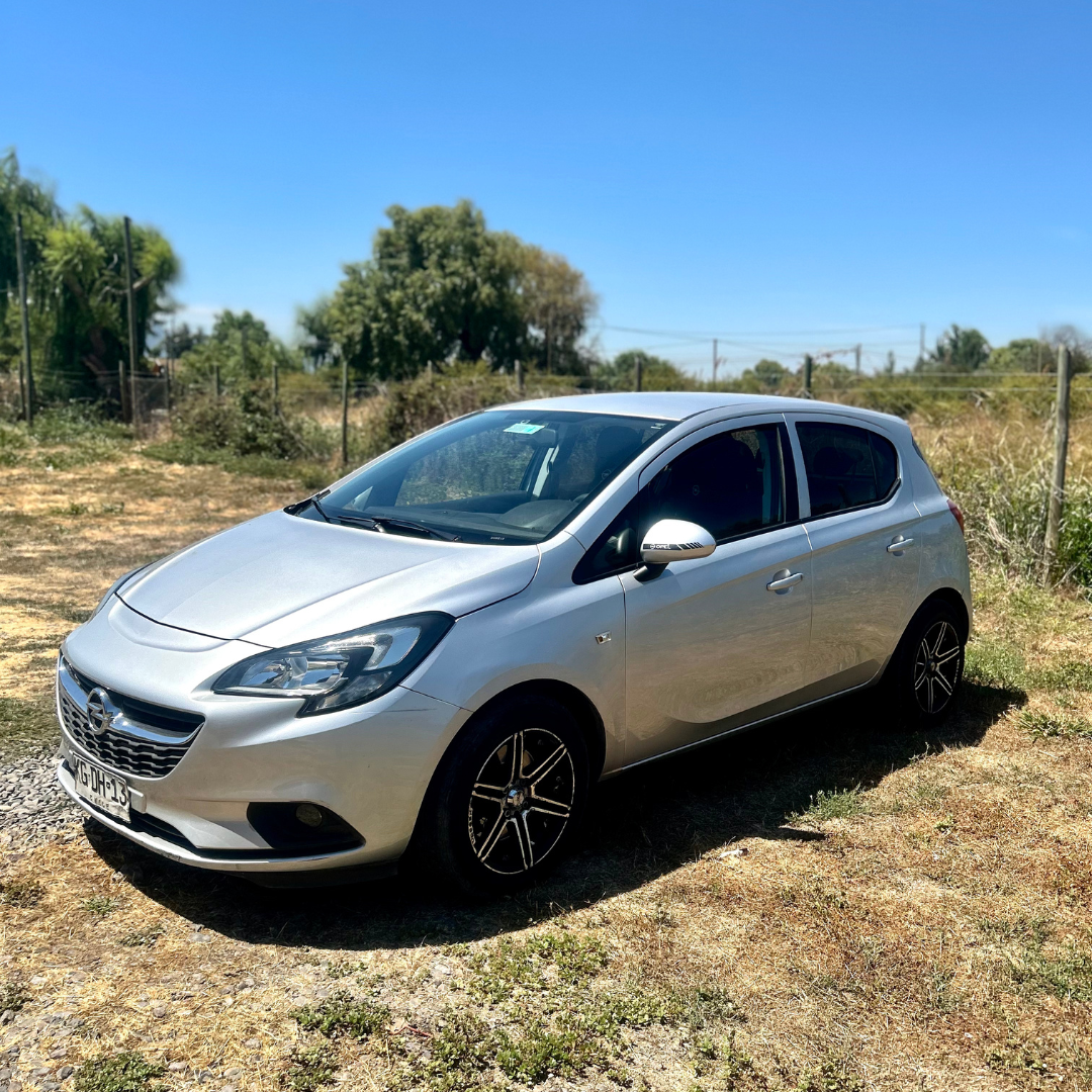 Opel Corsa 2018