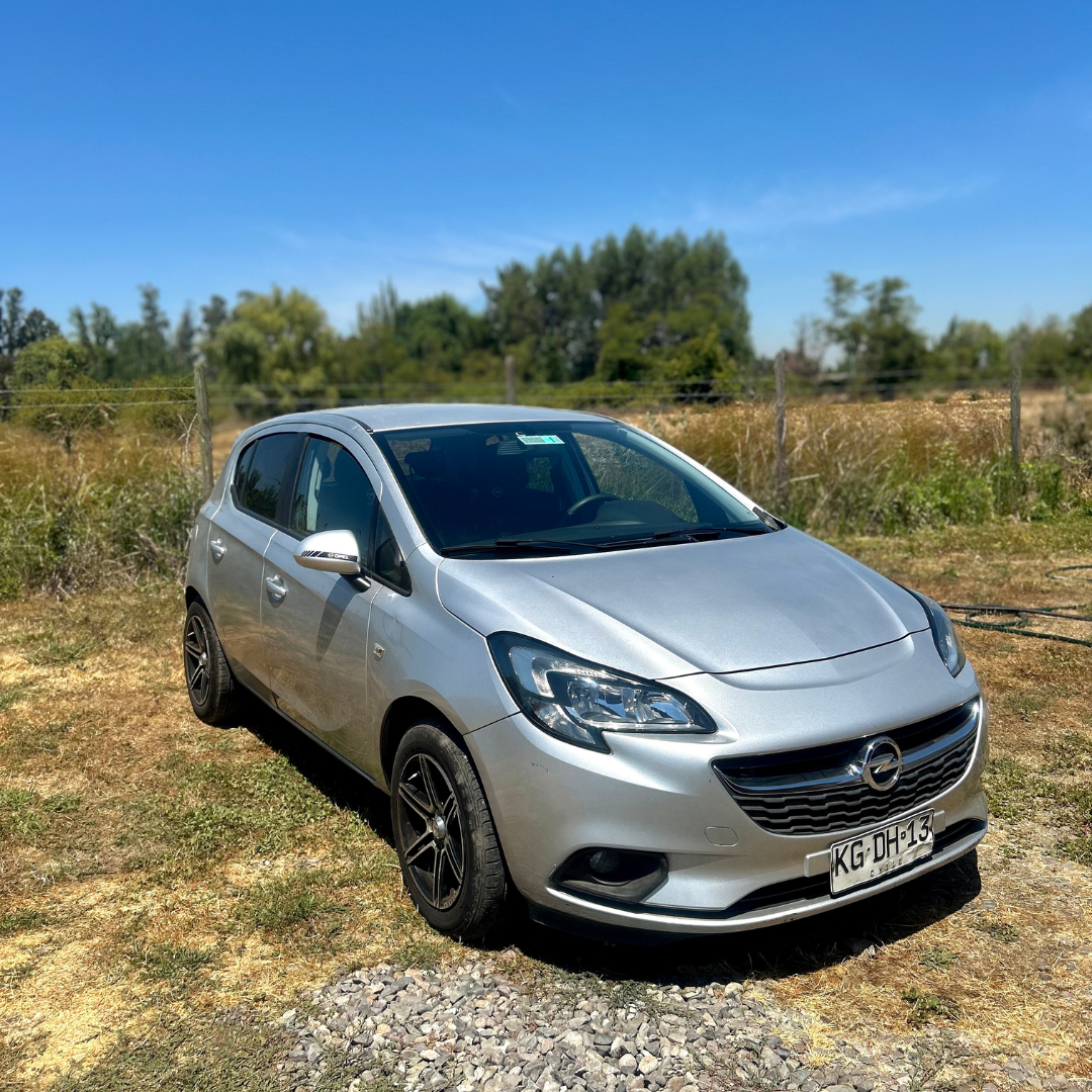 Opel Corsa 2018