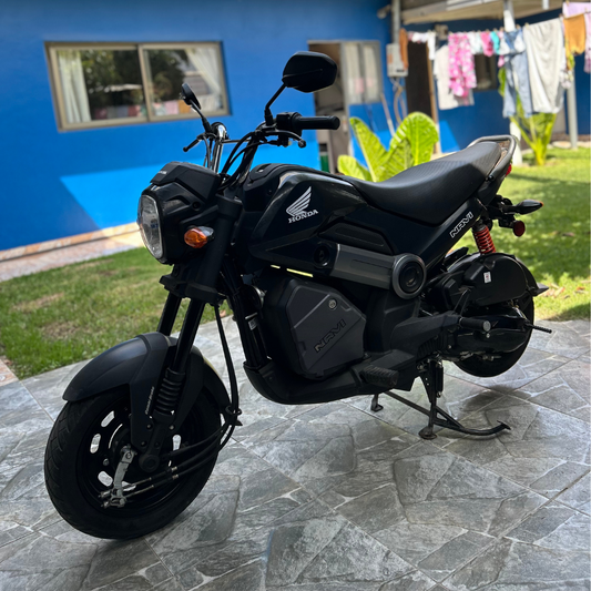 Honda navy