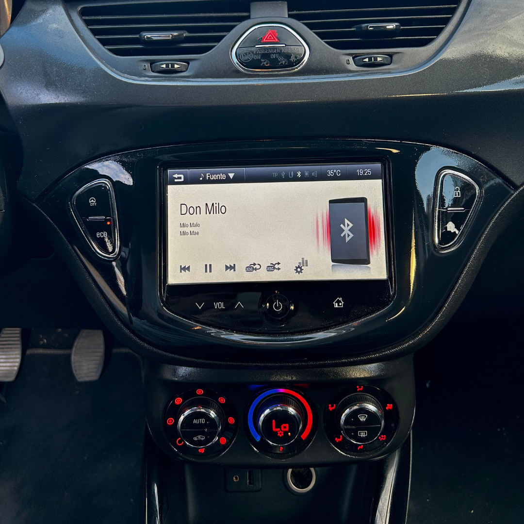 Opel Corsa 2018