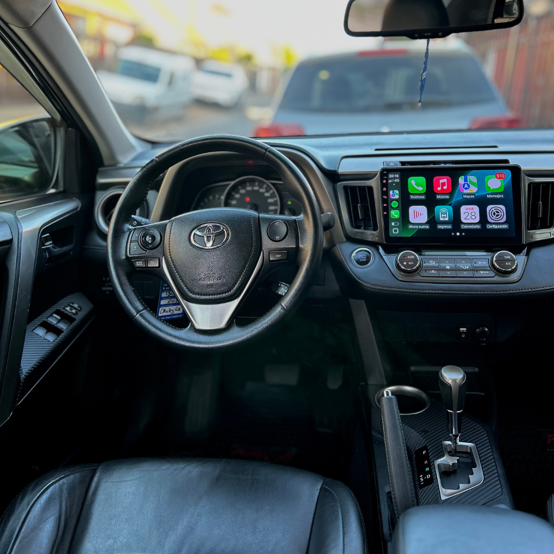 Rav4 2015