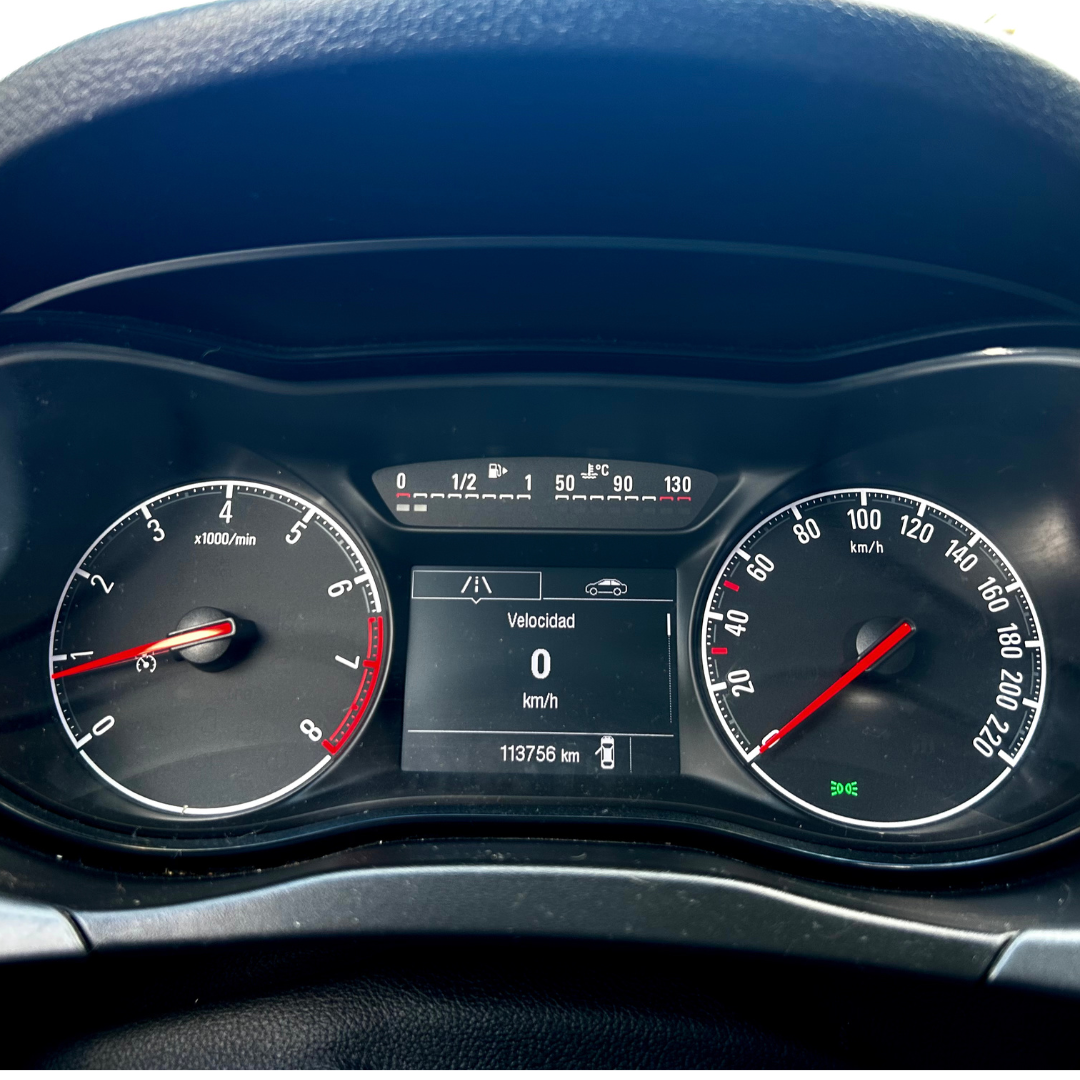 Opel Corsa 2018