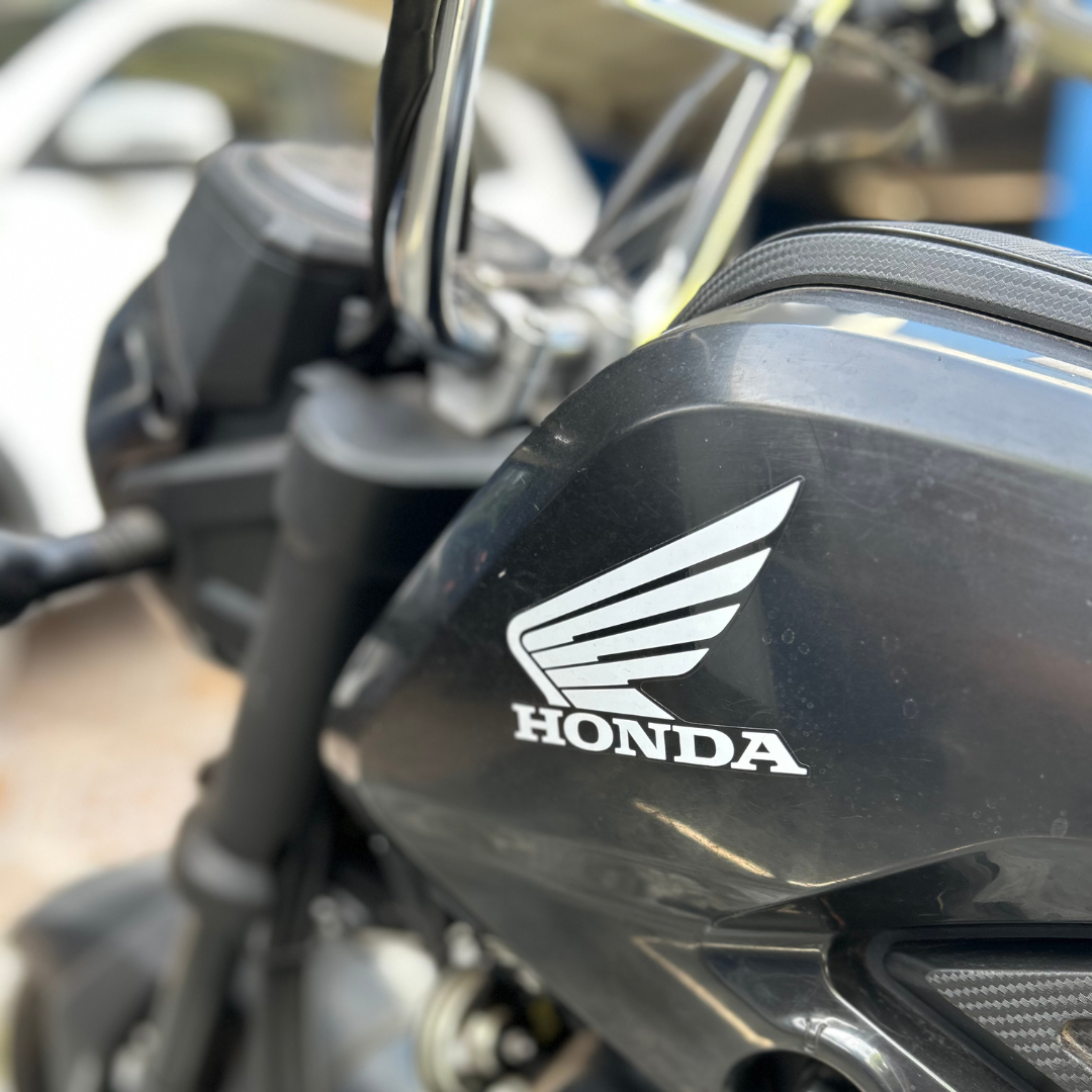 Honda navy