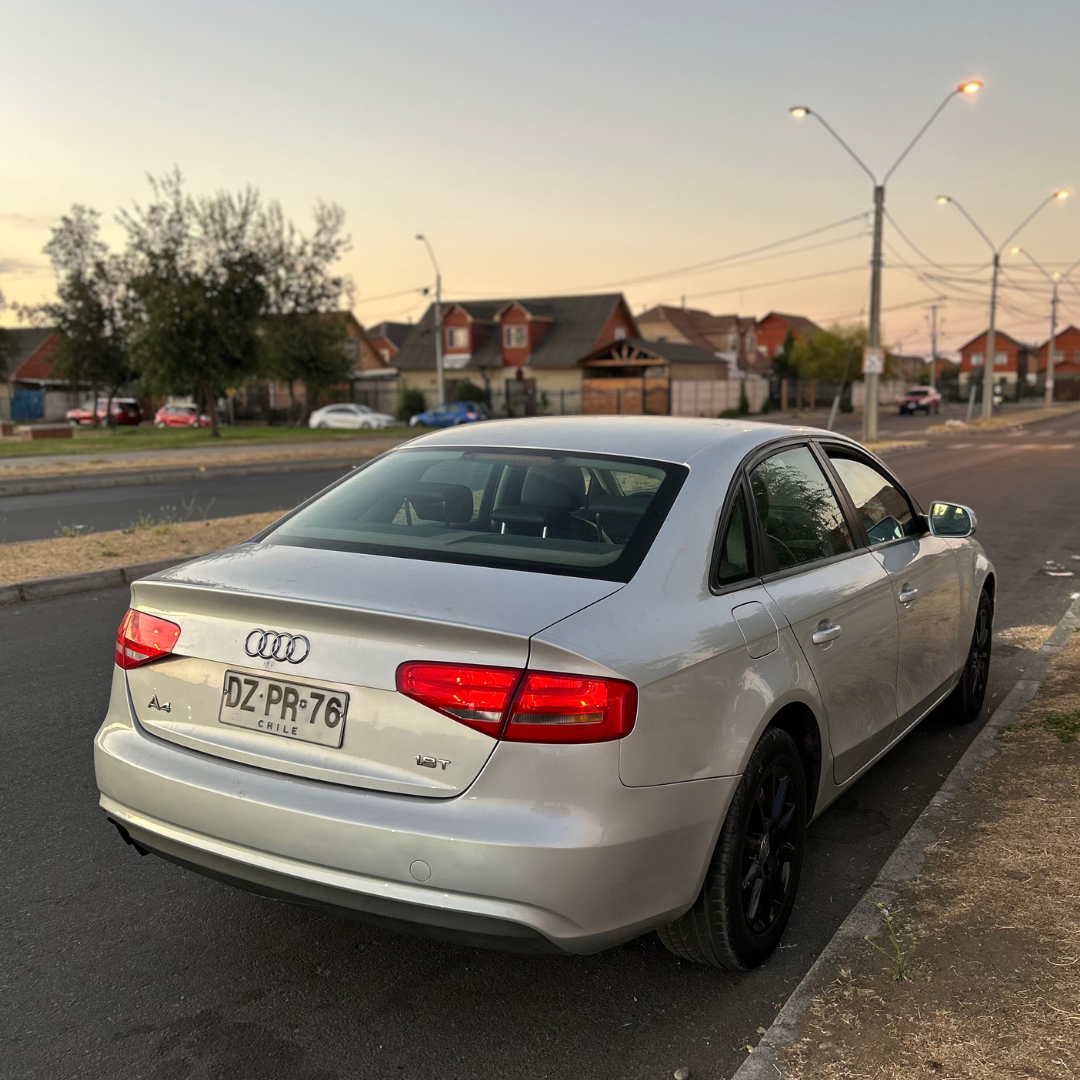 Audi 2012