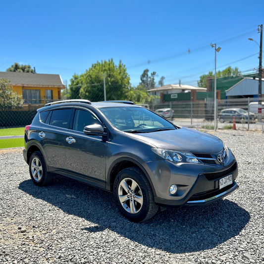 Rav4 2015