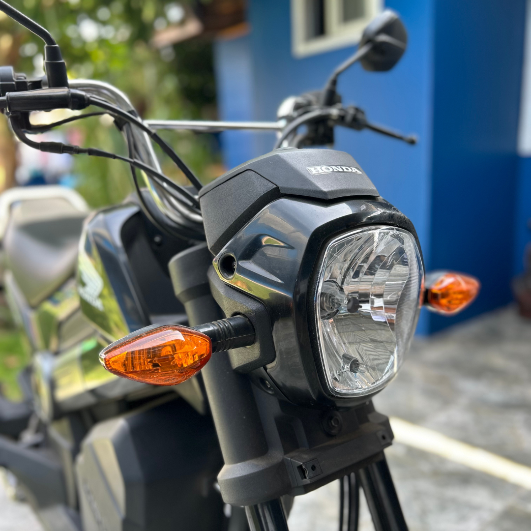 Honda navy