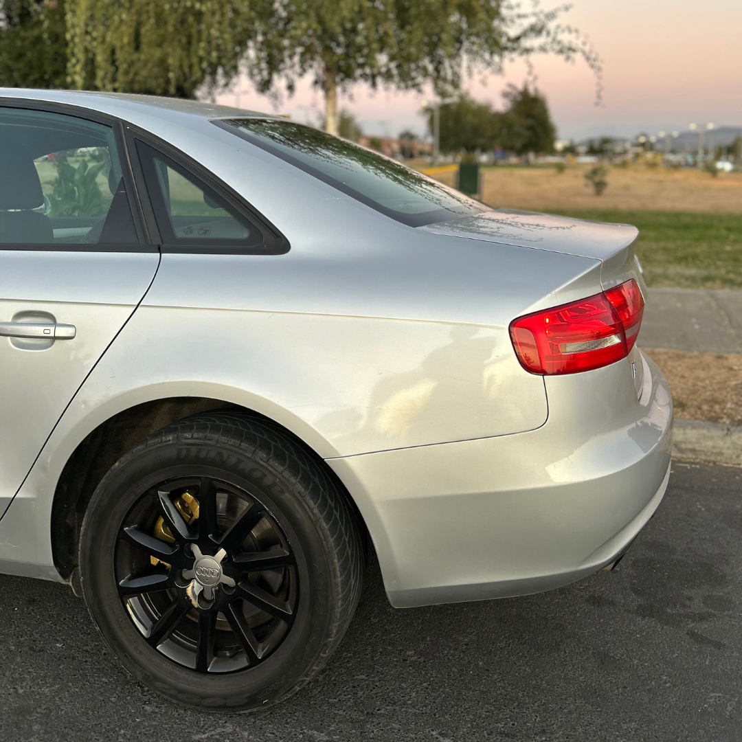 Audi 2012