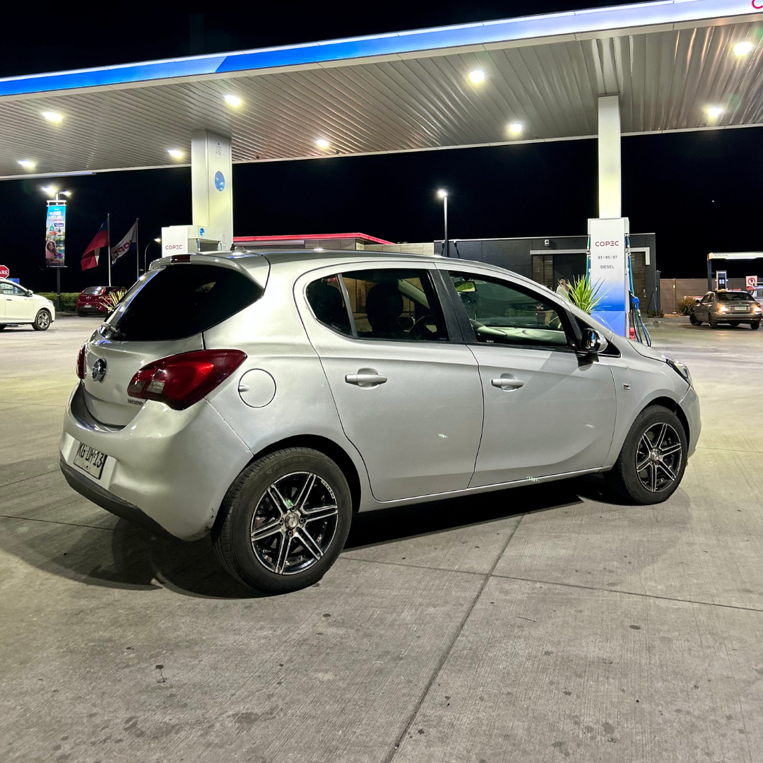 Opel Corsa 2018
