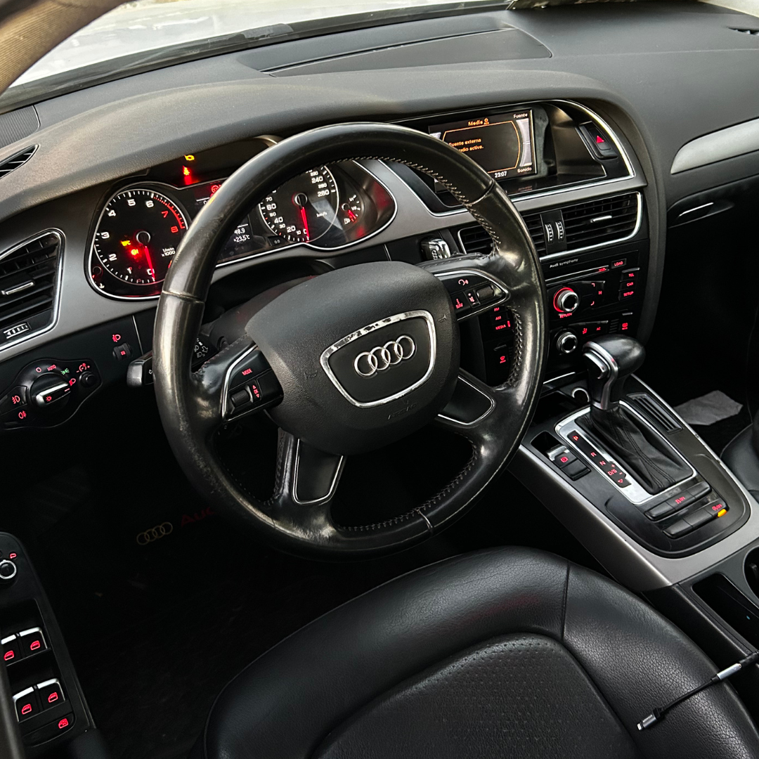 Audi 2012