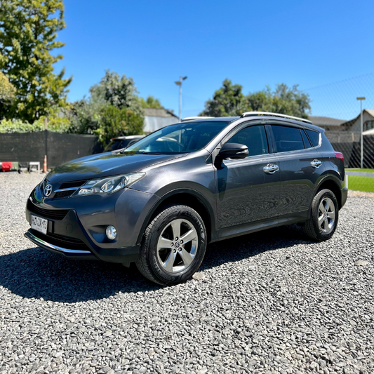Rav4 2015
