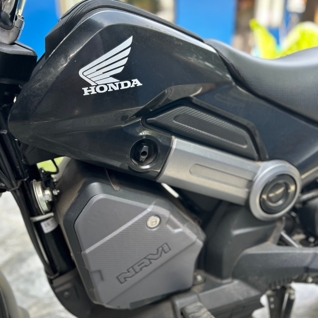 Honda navy