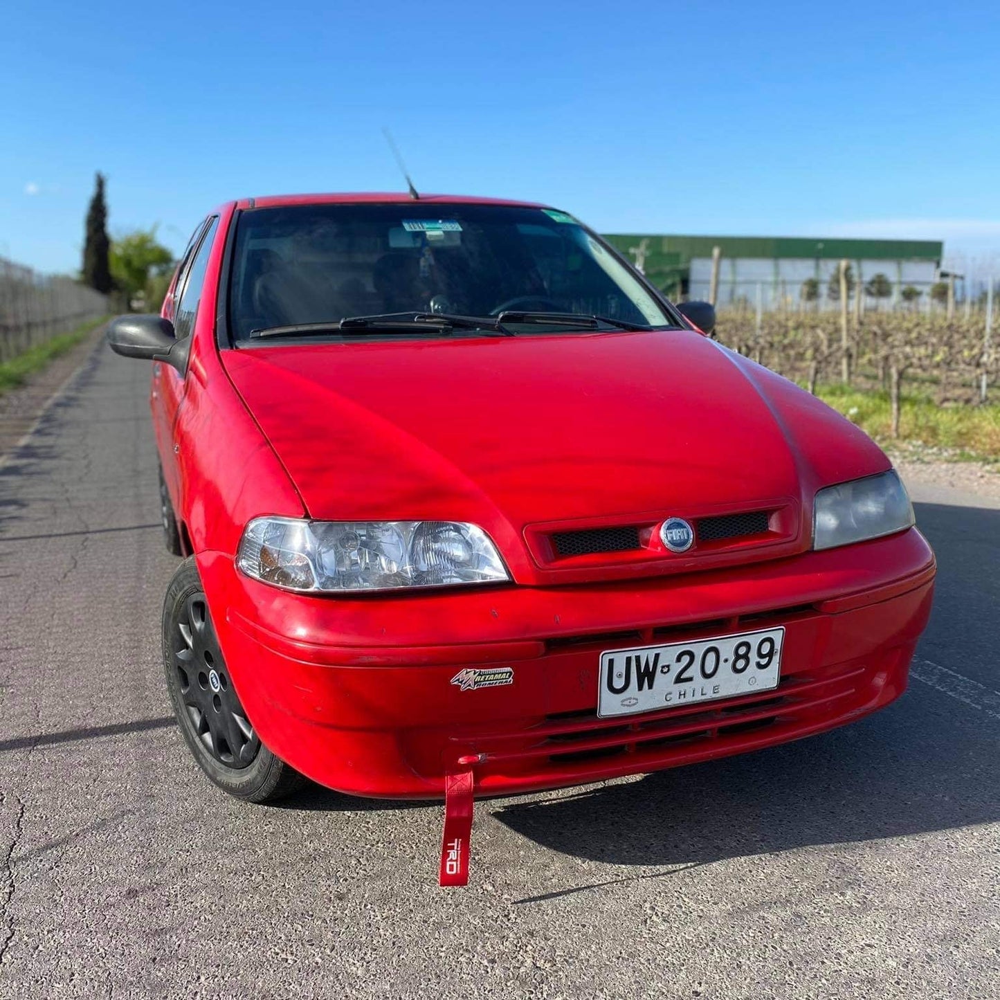 Fiat Palio 2006