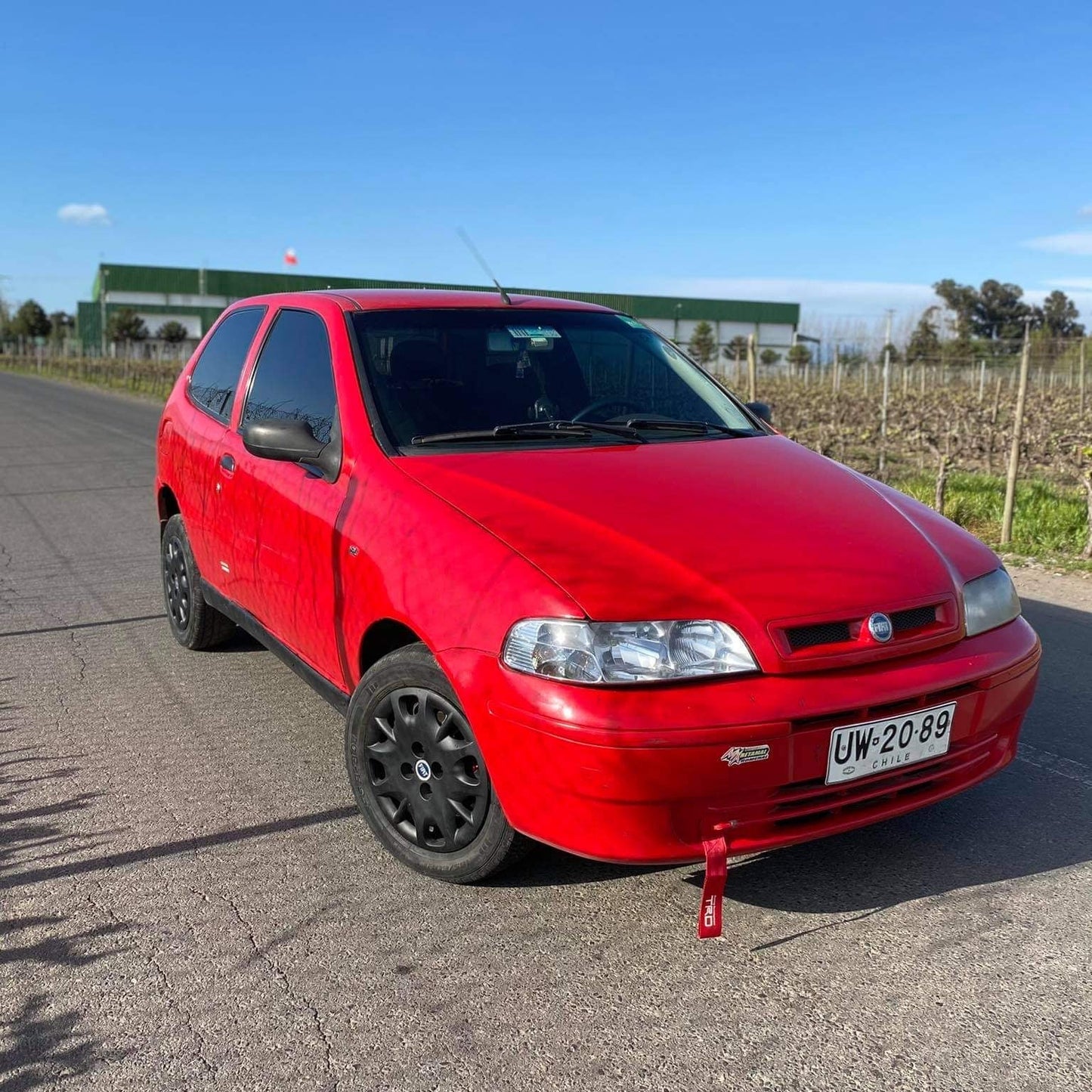 Fiat Palio 2006