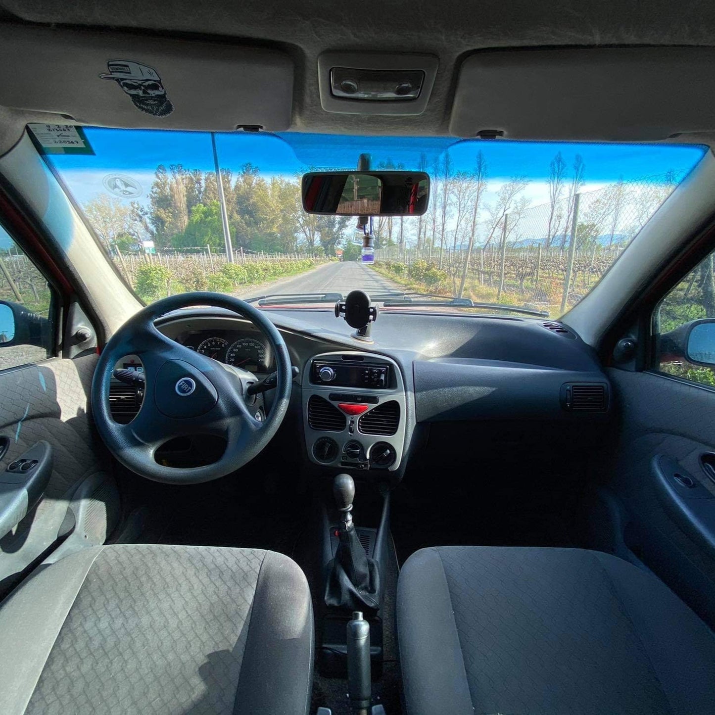 Fiat Palio 2006