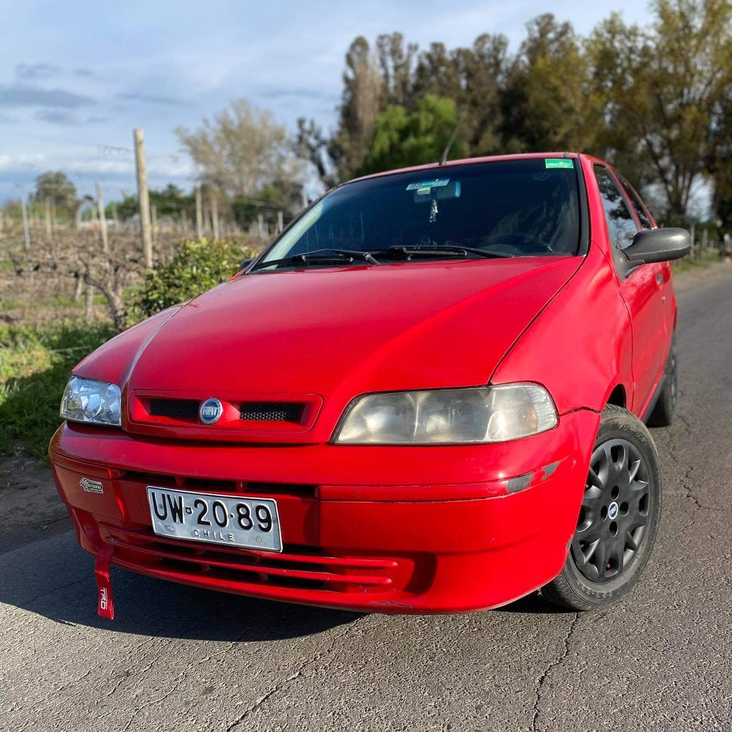 Fiat Palio 2006